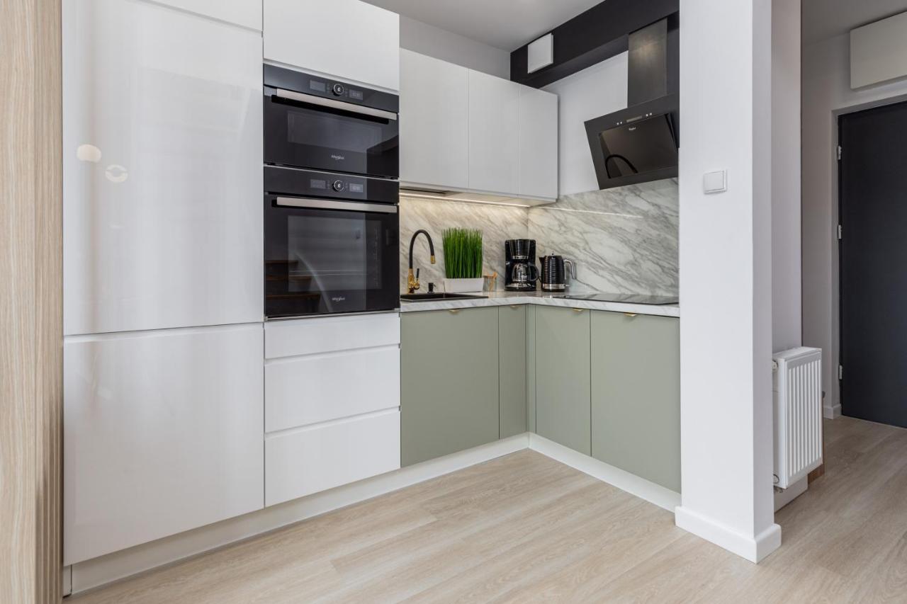 Apartament Swinoujscie Port By Renters Apartment Exterior photo
