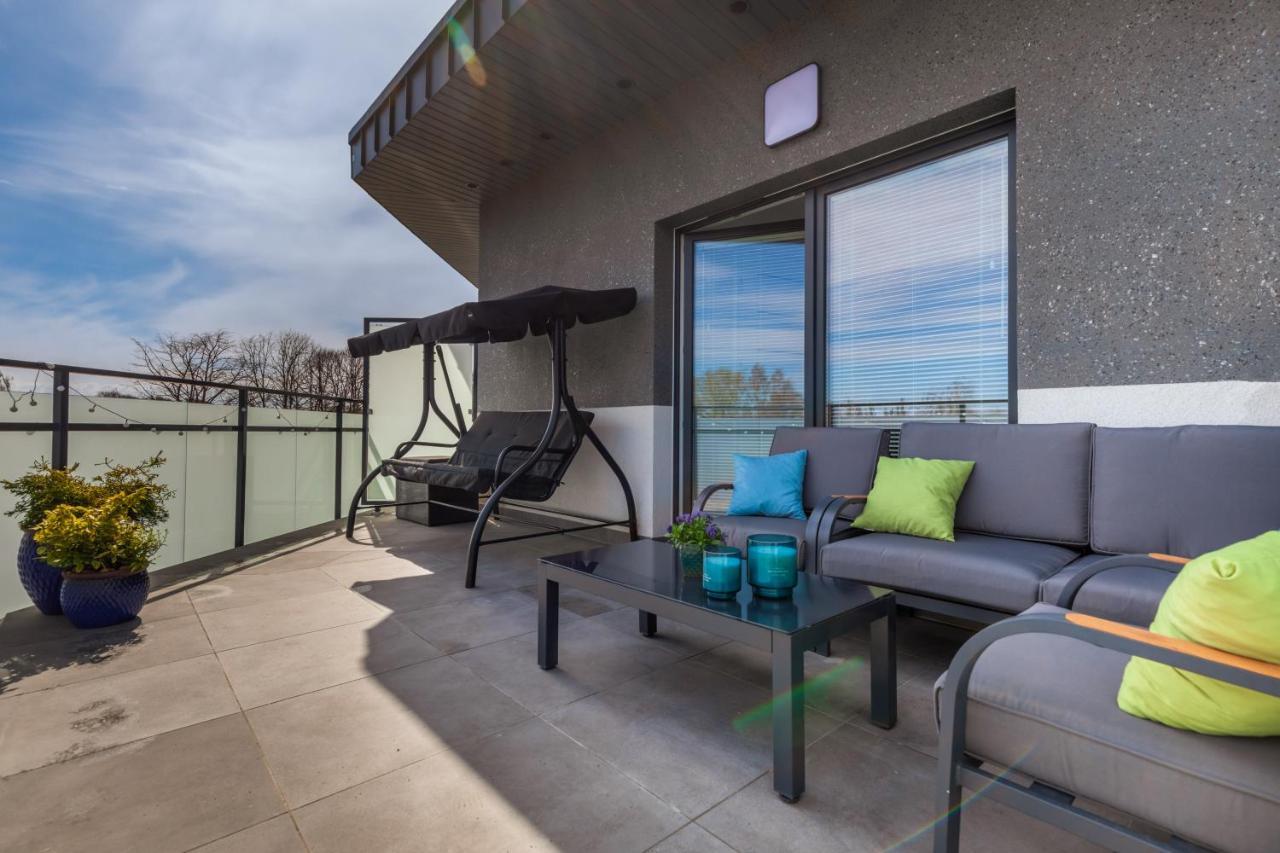 Apartament Swinoujscie Port By Renters Apartment Exterior photo