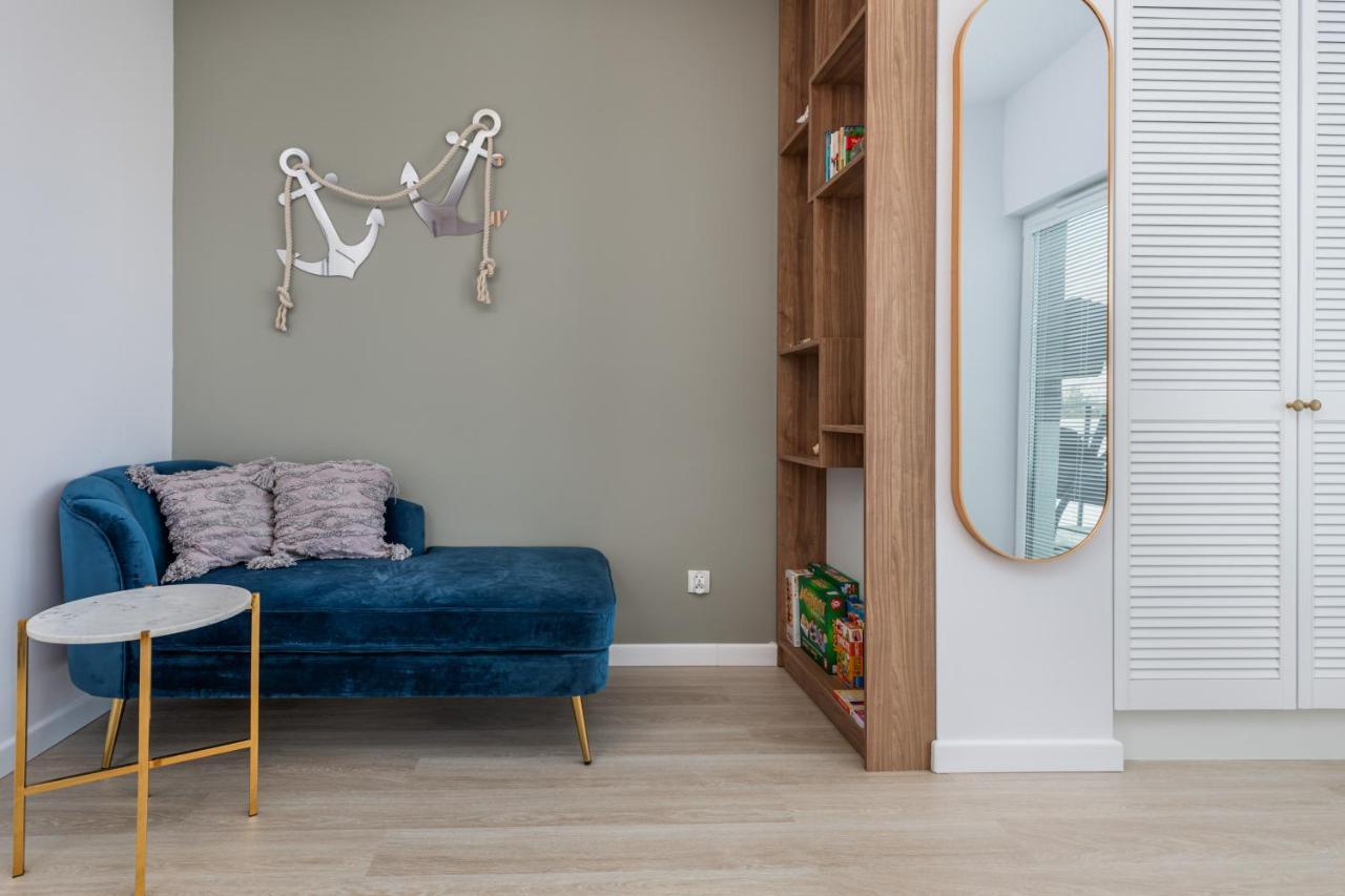 Apartament Swinoujscie Port By Renters Apartment Exterior photo