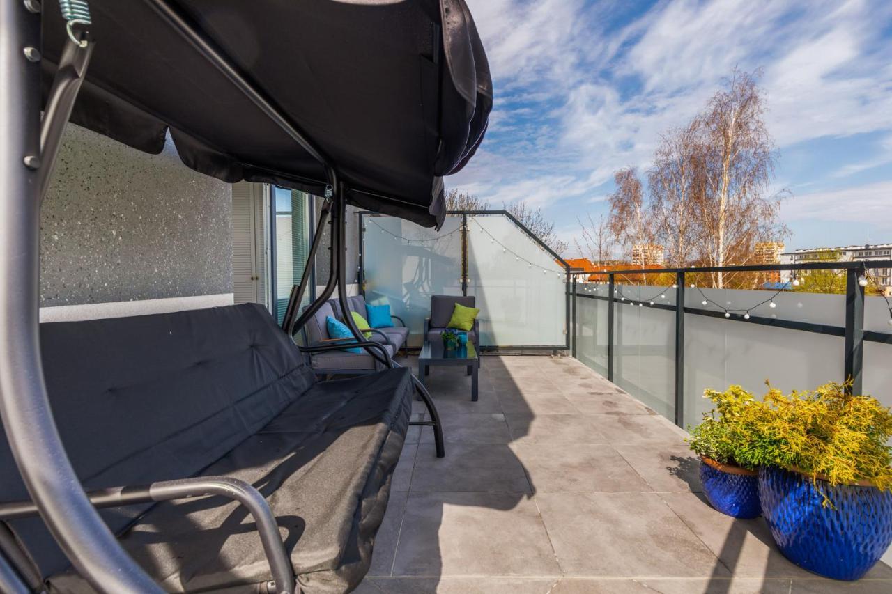 Apartament Swinoujscie Port By Renters Apartment Exterior photo