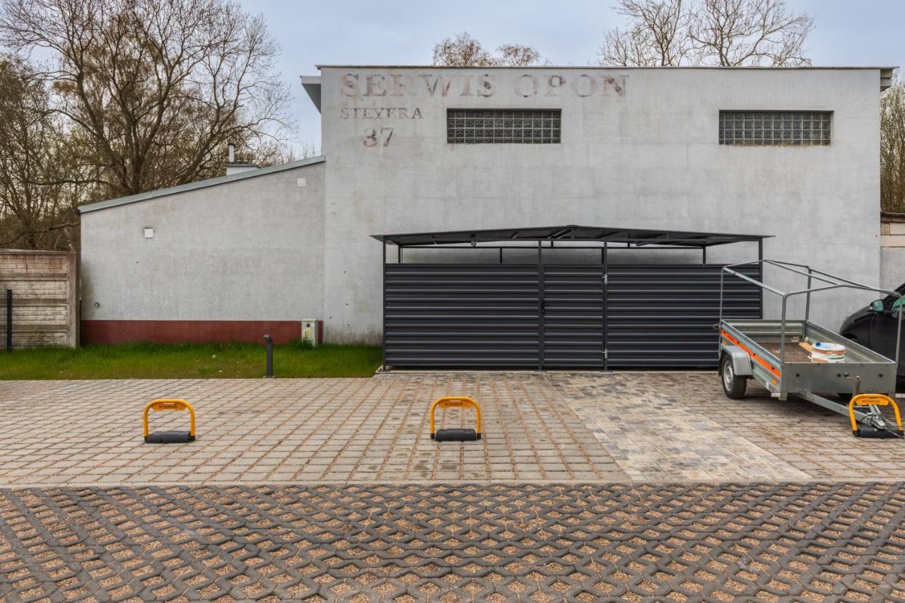 Apartament Swinoujscie Port By Renters Apartment Exterior photo