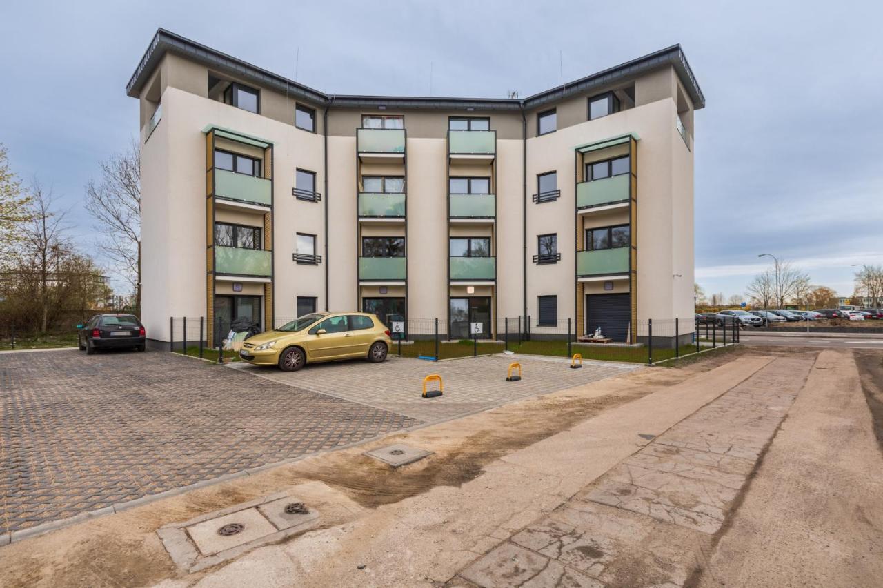 Apartament Swinoujscie Port By Renters Apartment Exterior photo