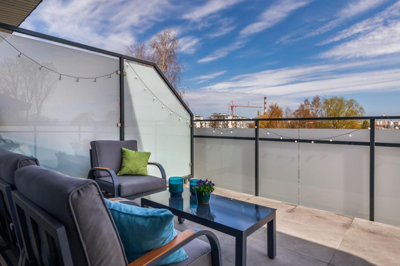 Apartament Swinoujscie Port By Renters Apartment Exterior photo
